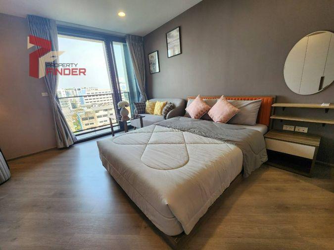 รูป Rds-4414 ให้เช่าคอนโด เดอะ เบส สะพานใหม่ ( THE BASE Saphanmai ) นัดชมห้อง 👉line : @propertyfinder - รูปที่ 3/12
