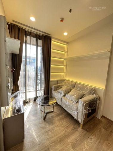 รูป คอนโด ให้เช่า : OKA HAUS Sukhumvit 36 ((BTS ทองหล่อ )) MK-02 line @livingbkk - รูปที่ 4/6