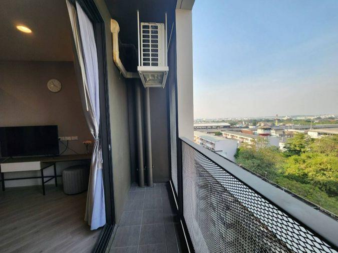 รูป Rds-4414 ให้เช่าคอนโด เดอะ เบส สะพานใหม่ ( THE BASE Saphanmai ) นัดชมห้อง 👉line : @propertyfinder  - รูปที่ 10/12