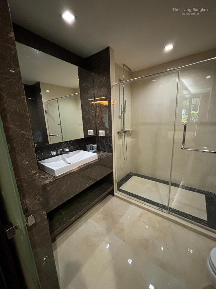 รูป คอนโด ให้เช่า : The Address Sukhumvit 61 ((BTS ekkamai เอกมัย )) MK-02 line @livingbkk - รูปที่ 7/7