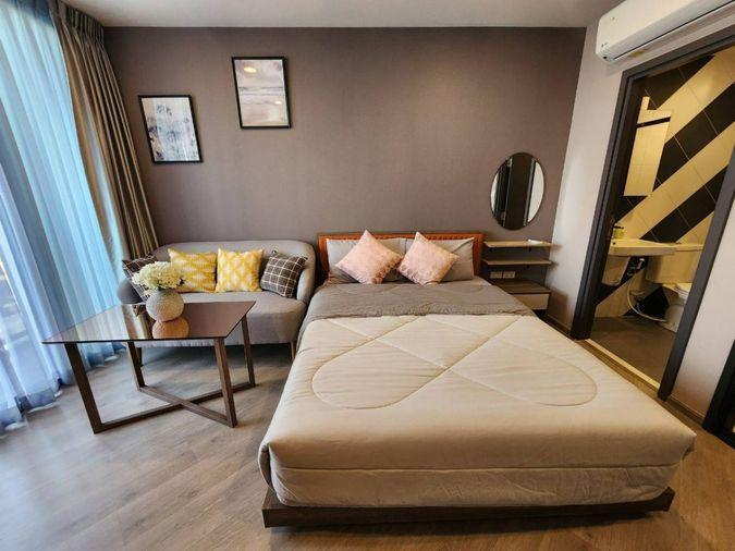 รูป Rds-4414 ให้เช่าคอนโด เดอะ เบส สะพานใหม่ ( THE BASE Saphanmai ) นัดชมห้อง 👉line : @propertyfinder  - รูปที่ 2/12
