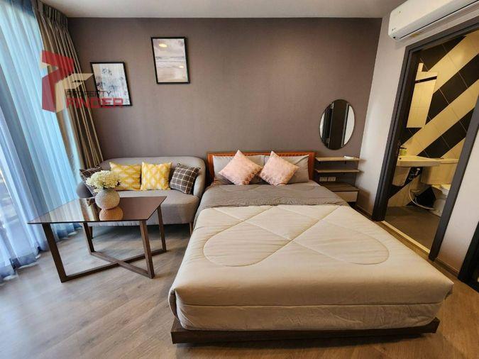 รูป Rds-4414 ให้เช่าคอนโด เดอะ เบส สะพานใหม่ ( THE BASE Saphanmai ) นัดชมห้อง 👉line : @propertyfinder - รูปที่ 2/12