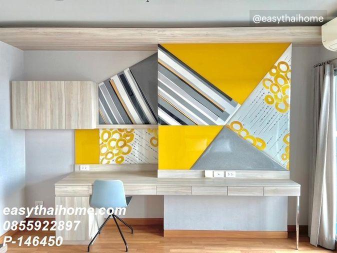 picture P-146450 ðĒCondo for for sell Lumpini Park Vibhavadi - Chatuchak fully furnished. - 8/8