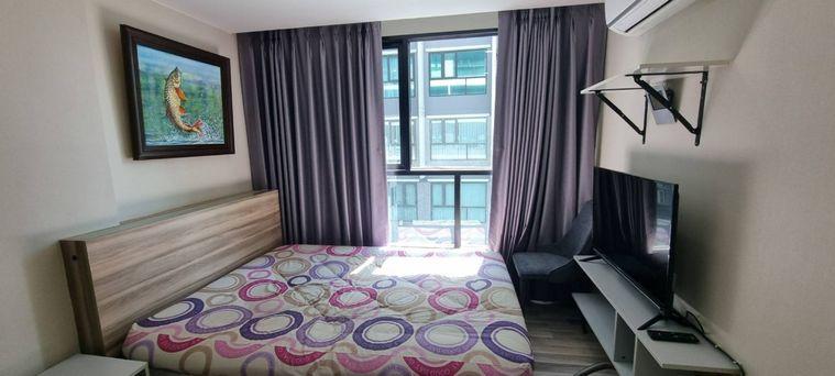 picture Condo for rent The Cube Premium Ratchada 32 Contact @propertyfinder - 1/14
