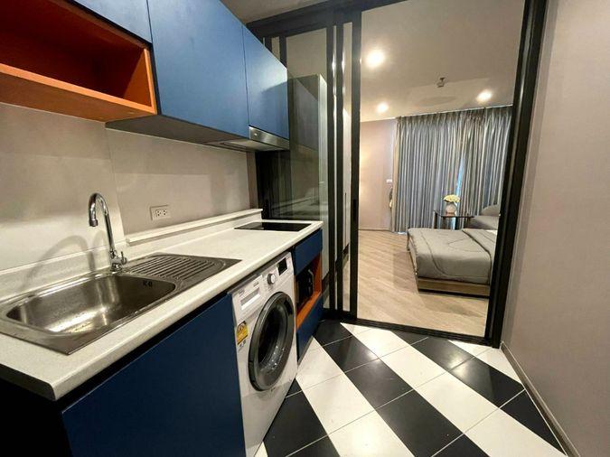 รูป Rds-4414 ให้เช่าคอนโด เดอะ เบส สะพานใหม่ ( THE BASE Saphanmai ) นัดชมห้อง 👉line : @propertyfinder  - รูปที่ 8/12
