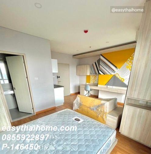 picture P-146450 ðĒCondo for for sell Lumpini Park Vibhavadi - Chatuchak fully furnished. - 2/8