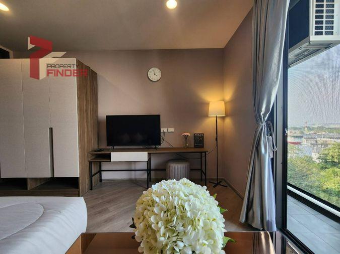 รูป Rds-4414 ให้เช่าคอนโด เดอะ เบส สะพานใหม่ ( THE BASE Saphanmai ) นัดชมห้อง 👉line : @propertyfinder - รูปที่ 5/12