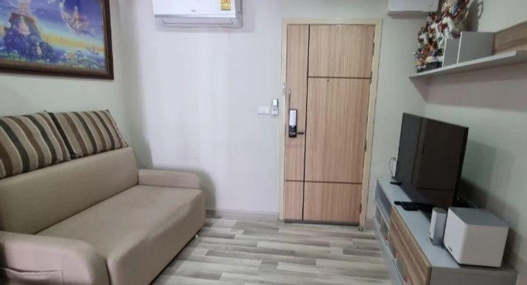picture Condo for rent The Cube Premium Ratchada 32 Contact @propertyfinder - 10/14
