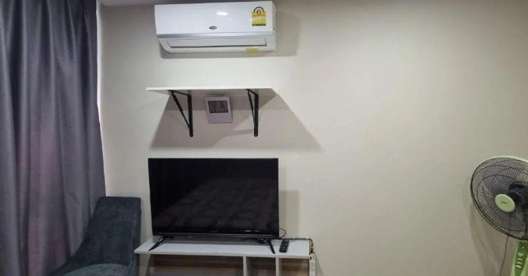 picture Condo for rent The Cube Premium Ratchada 32 Contact @propertyfinder - 11/14