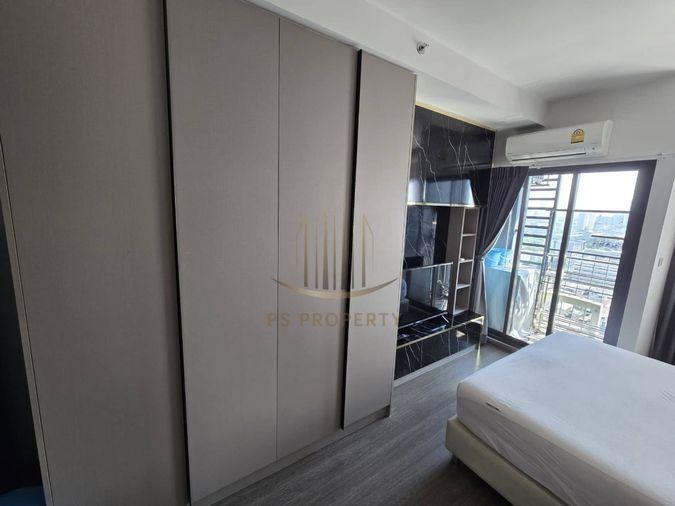 รูป ให้เช่า ✨ IDEO Sukhumvit 93 ✨ ใกล้ BTS บางจาก เฟอร์นิเจอร์ เครื่องใช้ไฟฟ้าครบ - รูปที่ 3/9