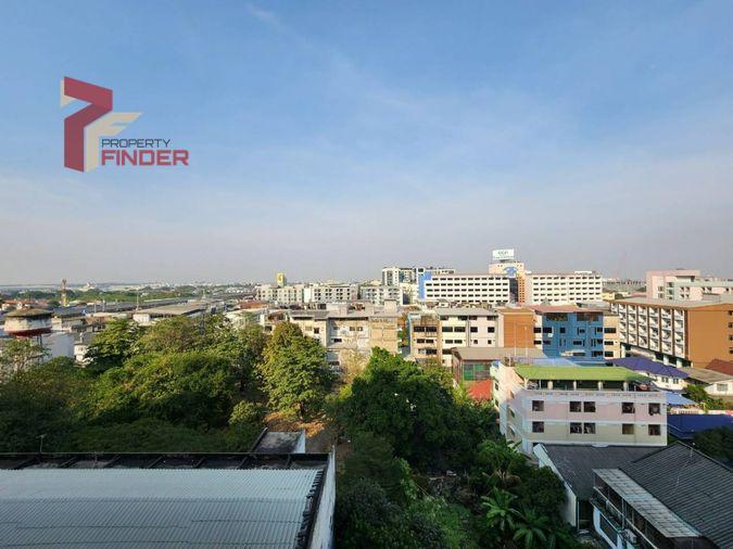 รูป Rds-4414 ให้เช่าคอนโด เดอะ เบส สะพานใหม่ ( THE BASE Saphanmai ) นัดชมห้อง 👉line : @propertyfinder - รูปที่ 12/12