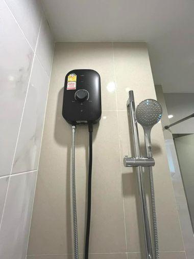 รูป  Rds-4418 ให้เช่าคอนโด แอสปาย เอราวัณ ไพร์ม ( Aspire Erawan Prime ) นัดชมห้อง 👉line : @propertyfinder  - รูปที่ 9/9