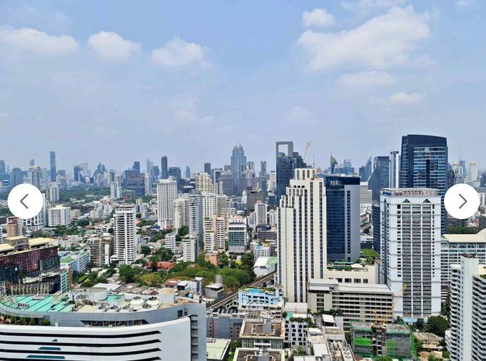 รูป ให้เช่า Ashton Asoke. 1นอน 35ตร.ม. Line id: @pfagent - รูปที่ 9/9