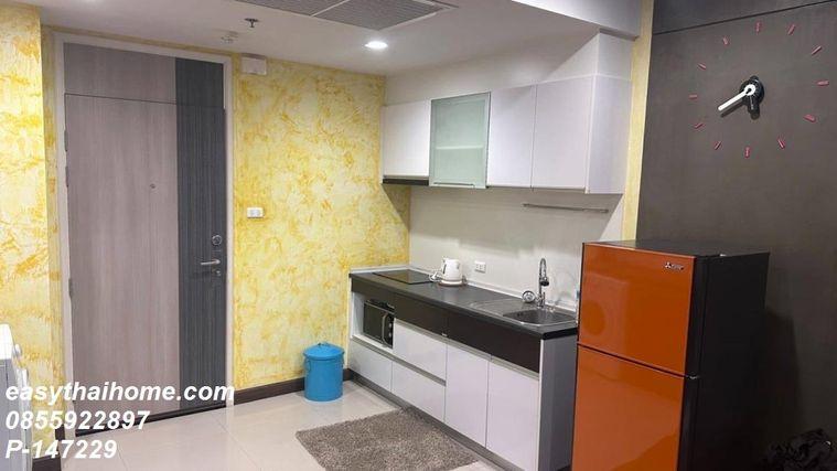 รูป P-147229 ต้องการขายคอนโด ศุภาลัย ไลท์ สาทร-เจริญราษฎร์ Charoen Rat Rd, Bang Khlo, Bang Kho Laem, Bangkok  - รูปที่ 17/20