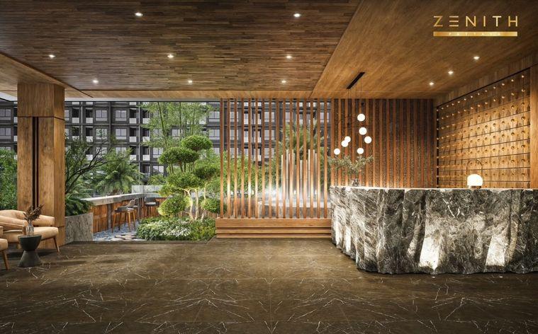 รูป 🔥 Zenith Pattaya Condominium – คอนโดพัทยา หรู ใกล้ Walking Street 🔥 - รูปที่ 15/47