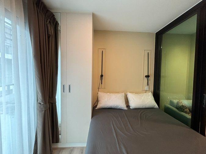 รูป ให้เช่า 🎉🎉 คอนโดให้เช่า Pause 115 ใกล้ BTS ปู่เจ้า 🚈 🔥 ราคาเช่า 7,000 บาทเท่านั้น 🔥 ( รวมส่วนกลาง) - รูปที่ 10/14