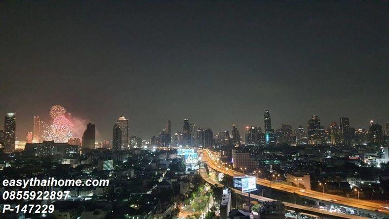 รูป P-147229 ต้องการขายคอนโด ศุภาลัย ไลท์ สาทร-เจริญราษฎร์ Charoen Rat Rd, Bang Khlo, Bang Kho Laem, Bangkok  - รูปที่ 2/20