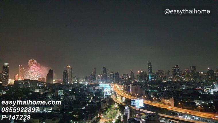 รูป P-147229 ต้องการขายคอนโด ศุภาลัย ไลท์ สาทร-เจริญราษฎร์ Charoen Rat Rd, Bang Khlo, Bang Kho Laem, Bangkok - รูปที่ 2/20