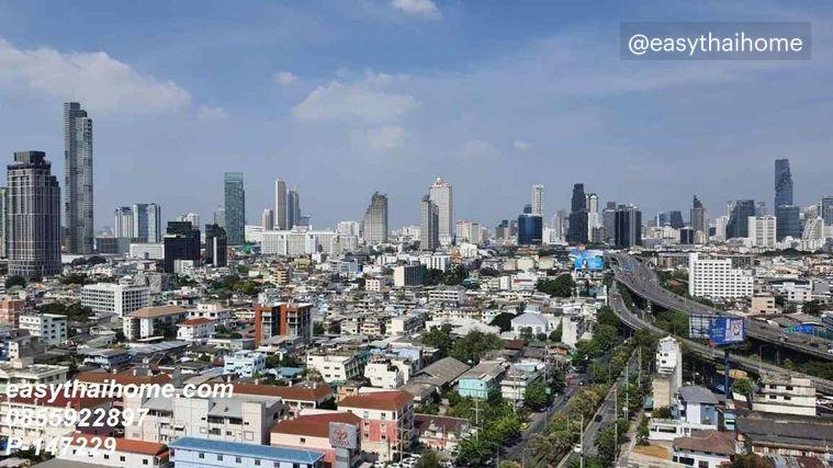 รูป P-147229 ต้องการขายคอนโด ศุภาลัย ไลท์ สาทร-เจริญราษฎร์ Charoen Rat Rd, Bang Khlo, Bang Kho Laem, Bangkok - รูปที่ 15/20