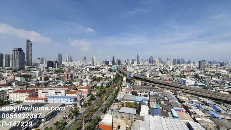 รูป P-147229 ต้องการขายคอนโด ศุภาลัย ไลท์ สาทร-เจริญราษฎร์ Charoen Rat Rd, Bang Khlo, Bang Kho Laem, Bangkok  - รูปที่ 5/20