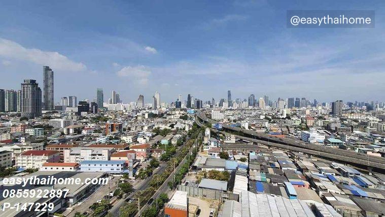 รูป P-147229 ต้องการขายคอนโด ศุภาลัย ไลท์ สาทร-เจริญราษฎร์ Charoen Rat Rd, Bang Khlo, Bang Kho Laem, Bangkok - รูปที่ 5/20
