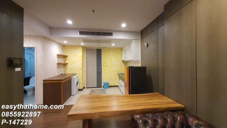 รูป P-147229 ต้องการขายคอนโด ศุภาลัย ไลท์ สาทร-เจริญราษฎร์ Charoen Rat Rd, Bang Khlo, Bang Kho Laem, Bangkok  - รูปที่ 9/20