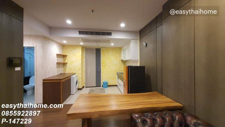 รูป P-147229 ต้องการขายคอนโด ศุภาลัย ไลท์ สาทร-เจริญราษฎร์ Charoen Rat Rd, Bang Khlo, Bang Kho Laem, Bangkok - รูปที่ 9/20