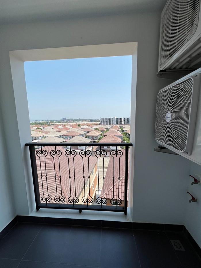 picture Condo, Kasetsart Sriracha University, price 7500 baht, 1 bedroom - 12/12