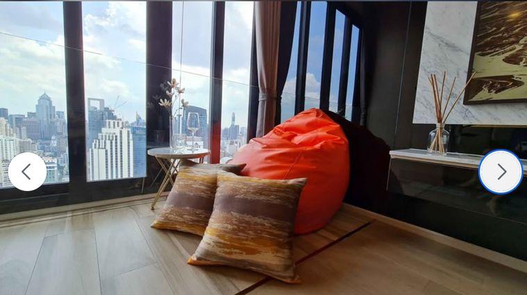 รูป ให้เช่า Ashton Asoke. 1นอน 35ตร.ม. Line id: @pfagent - รูปที่ 2/9