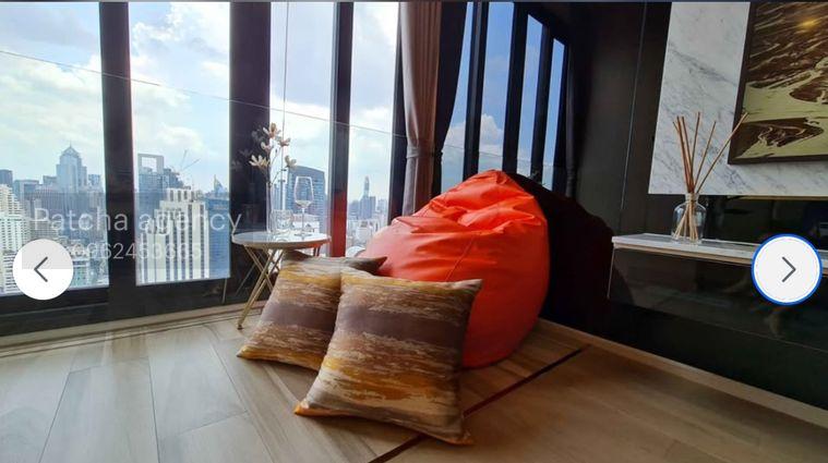 รูป ให้เช่า Ashton Asoke. 1นอน 35ตร.ม. Line id: @pfagent - รูปที่ 2/9