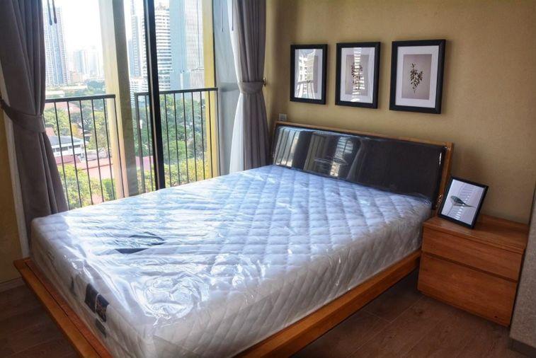picture for rent Noble BE19. 1bed 34sqm. Line id: @pfagent - 1/8