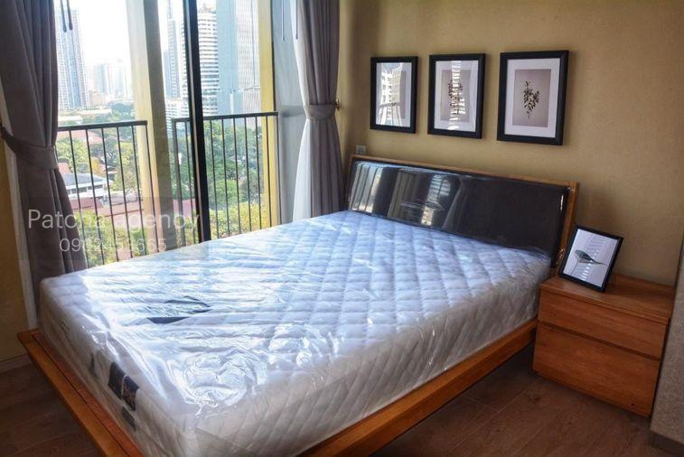 picture for rent Noble BE19. 1bed 34sqm. Line id: @pfagent - 1/8