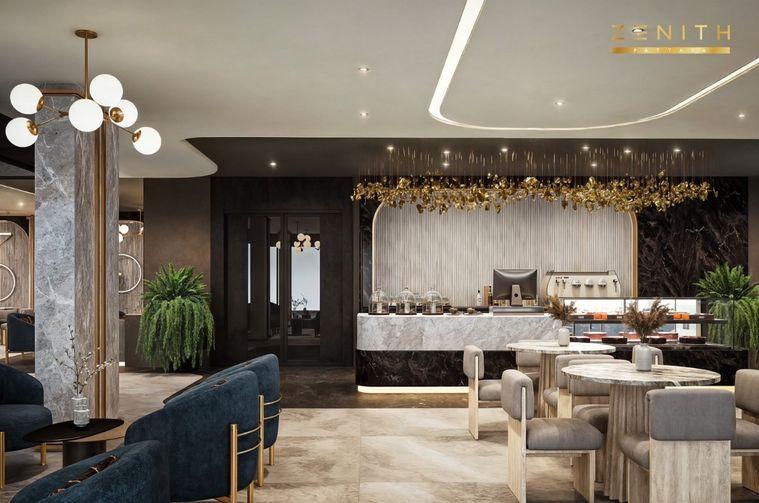 รูป 🔥 Zenith Pattaya Condominium – คอนโดพัทยา หรู ใกล้ Walking Street 🔥 - รูปที่ 29/47