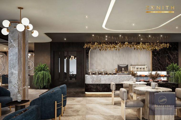 รูป 🔥 Zenith Pattaya Condominium – คอนโดพัทยา หรู ใกล้ Walking Street 🔥 - รูปที่ 29/47