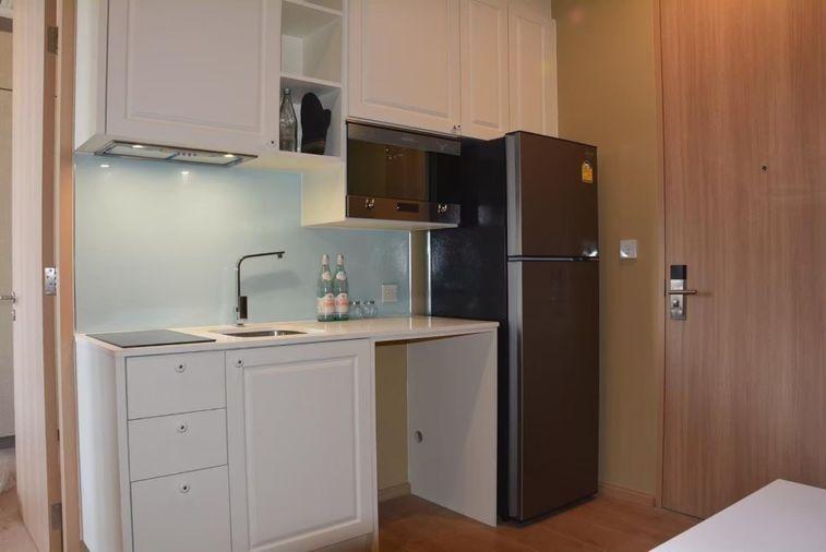 picture for rent Noble BE19. 1bed 34sqm. Line id: @pfagent - 5/8