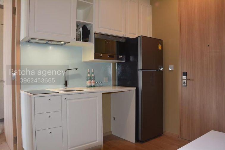 picture for rent Noble BE19. 1bed 34sqm. Line id: @pfagent - 5/8