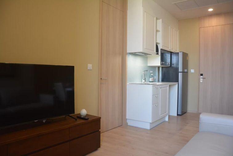 picture for rent Noble BE19. 1bed 34sqm. Line id: @pfagent - 6/8