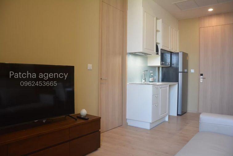 picture for rent Noble BE19. 1bed 34sqm. Line id: @pfagent - 6/8