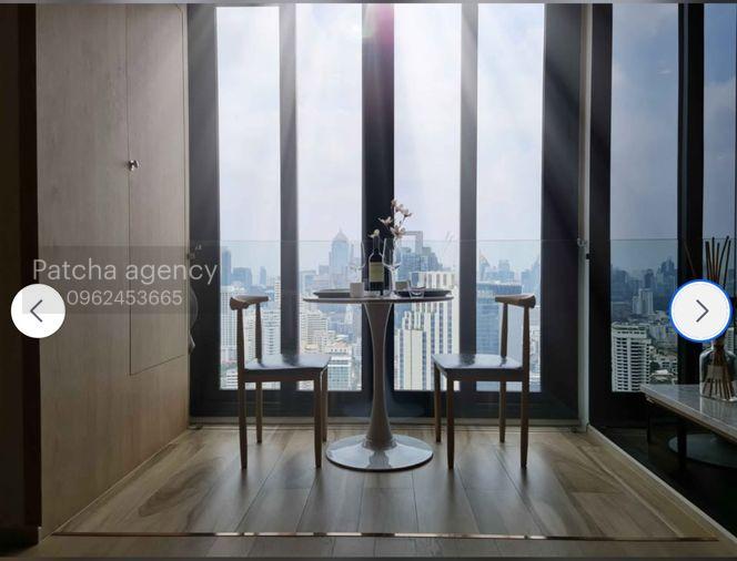 รูป ให้เช่า Ashton Asoke. 1นอน 35ตร.ม. Line id: @pfagent - รูปที่ 3/9