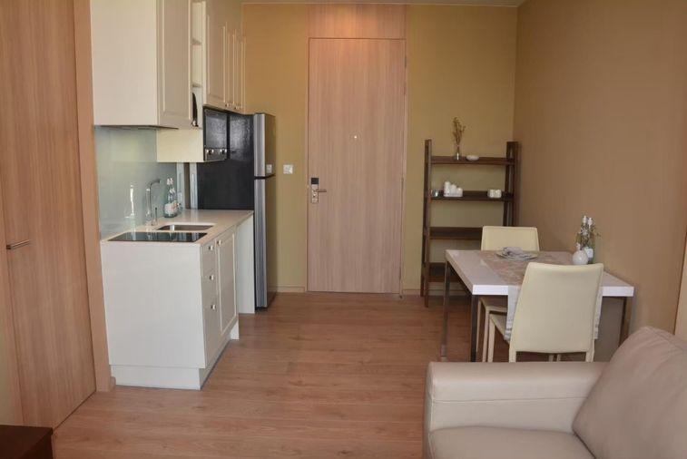 picture for rent Noble BE19. 1bed 34sqm. Line id: @pfagent - 4/8