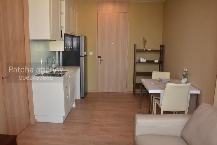 picture for rent Noble BE19. 1bed 34sqm. Line id: @pfagent - 4/8