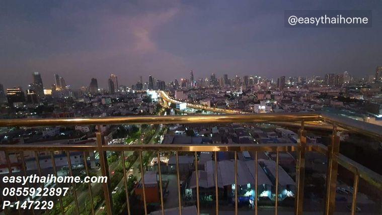 รูป P-147229 ต้องการขายคอนโด ศุภาลัย ไลท์ สาทร-เจริญราษฎร์ Charoen Rat Rd, Bang Khlo, Bang Kho Laem, Bangkok - รูปที่ 18/20