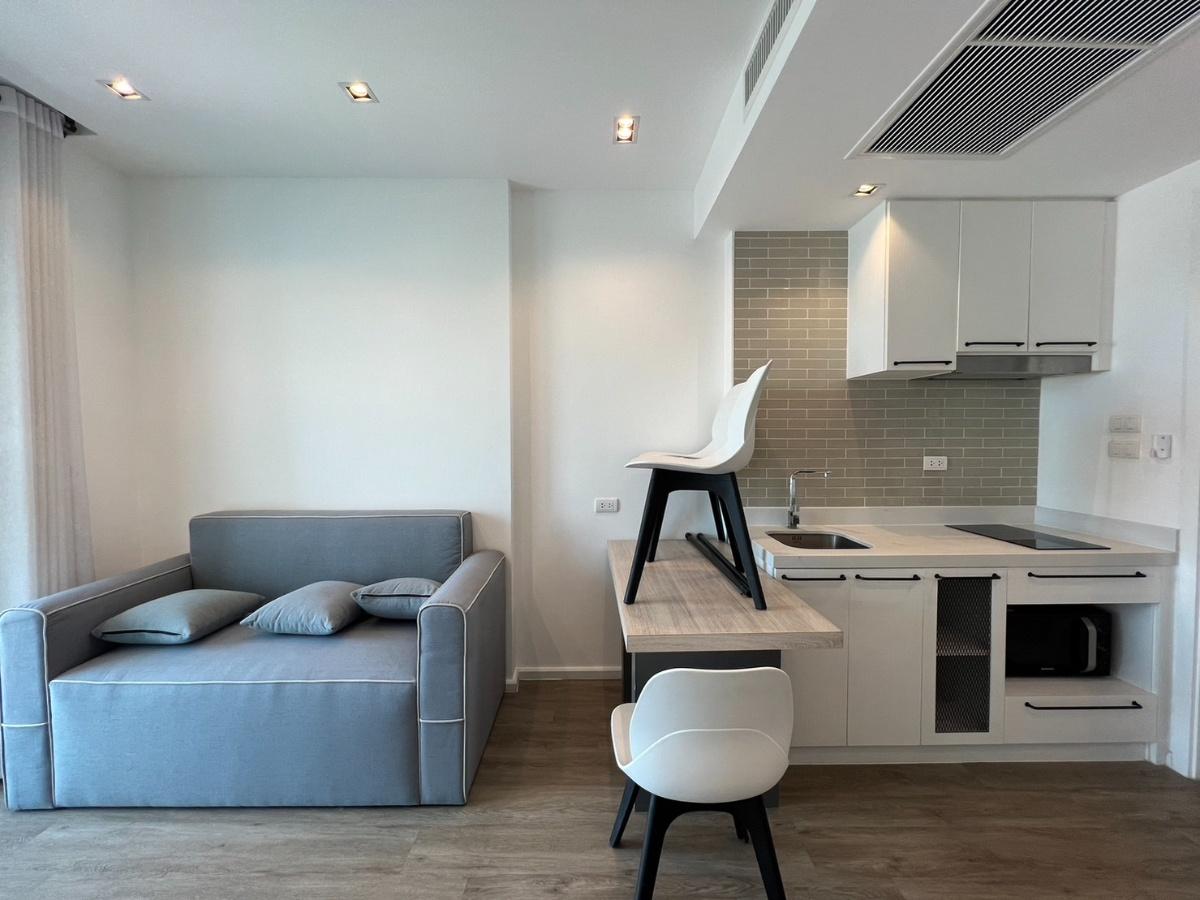picture Condo, Kasetsart Sriracha University, price 7500 baht, 1 bedroom - 1/12