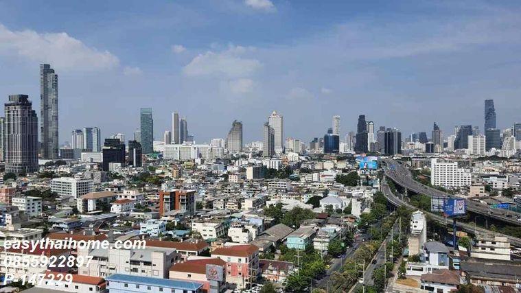 รูป P-147229 ต้องการขายคอนโด ศุภาลัย ไลท์ สาทร-เจริญราษฎร์ Charoen Rat Rd, Bang Khlo, Bang Kho Laem, Bangkok  - รูปที่ 6/20