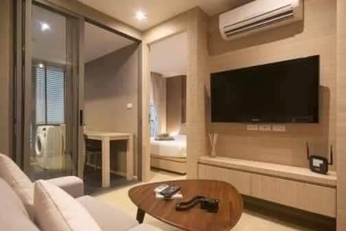 picture For Rent  1 bedroom at Klass Silom near BTS Chong Nonsi Ref. A17250103 - 3/6