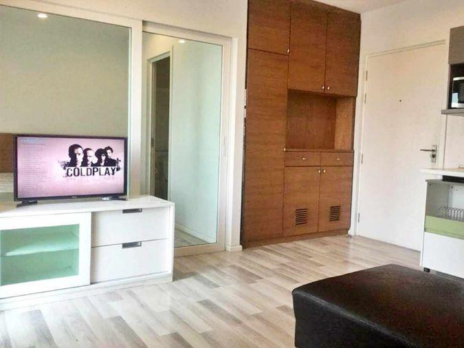 รูป 🔔รวมคอนโดนนนทบุรีให้เช่า🔔⚠️🛋️🛌เดอะ คีย์ แจ้งวัฒนะ - รูปที่ 1/8