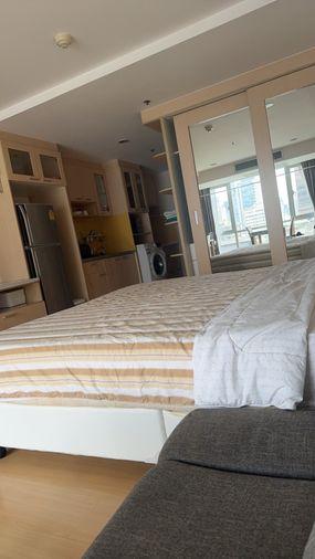 picture The Trendy Condominium    Size 36 sq.m.    Studio 1 bathroom - 4/10