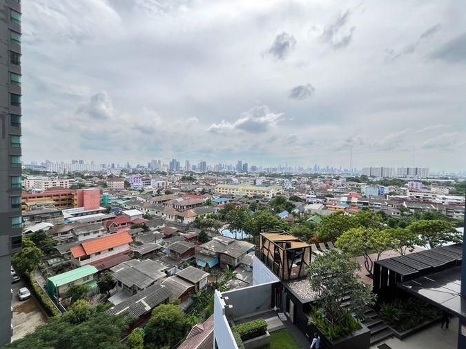 รูป 💥💥ขายห้องบิวท์อิน สวย พร้อมอยู่!!  The Tree Interchange Stu.29.31 ตร.ม. ชั้น 11 ตึก B เพียง 2.35 ล้านบาท!! สนใจ LINE: @atfirm💥💥 - รูปที่ 20/20