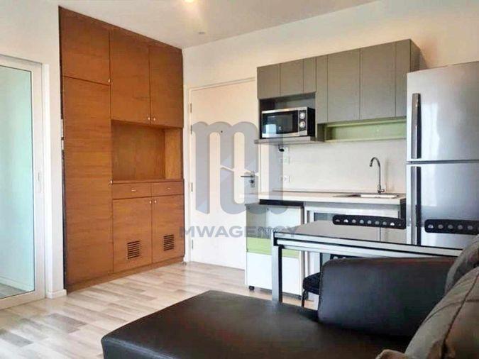 รูป 🔔รวมคอนโดนนนทบุรีให้เช่า🔔⚠️🛋️🛌เดอะ คีย์ แจ้งวัฒนะ - รูปที่ 2/8