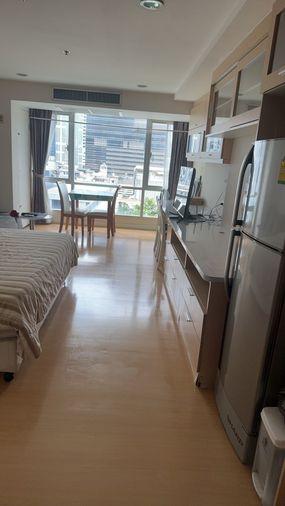 picture The Trendy Condominium    Size 36 sq.m.    Studio 1 bathroom - 1/10